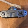 Rare Vintage Okaya Lord IV B 35mm Film Rangefinder Camera Seikosha-MX 1955 Image 4
