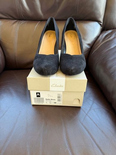 womens shoes - Clarks uk5