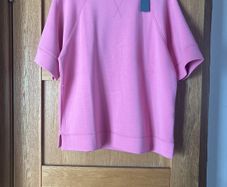 pink top brand new with tags