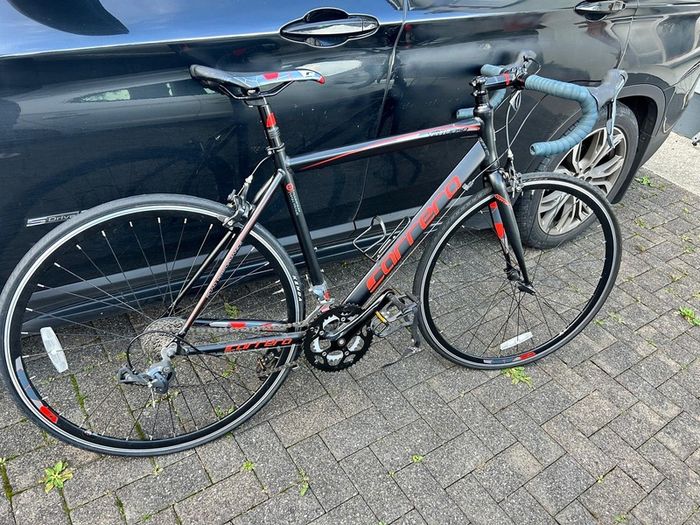 Carrera Virtuoso Mens Road Bike