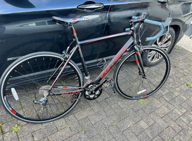 Carrera Virtuoso Mens Road Bike