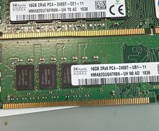 16GB 2400 desktop Memory Hynix