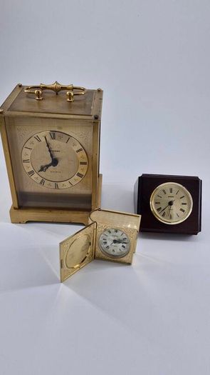 3clocks ,