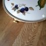 Royal Worcester Serving Dish Evesham Gold Image 6