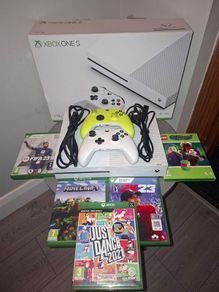 Xbox One S