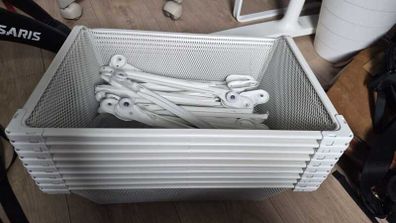 9 IKEA Komplement baskets 42 x 33