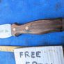 German Hacking Knife / Chisel Image 3