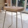 SKLUM Stool (Steel & Elm) Image 3