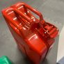 Petrol can Jerry can - Job lot of 6 cans Image 3