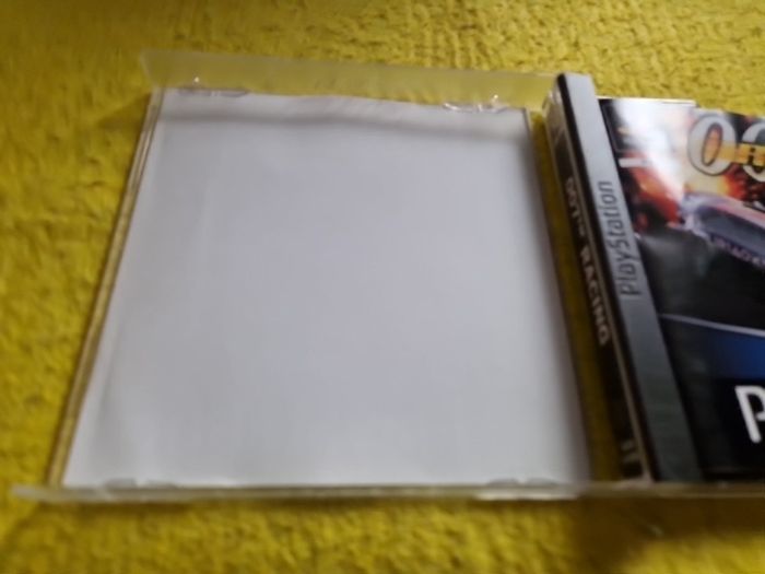 007 Racing PlayStation1 Ps1 PlayStation2 Ps2 Games Original