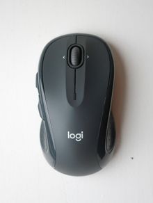 Logitech M510 Wireless Mouse, Brand new