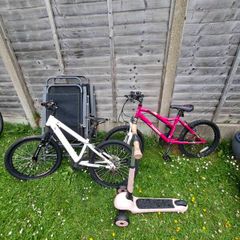 bicycle