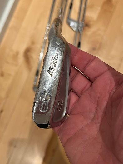 Ben Hogan Irons