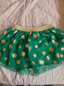 St Patrick's Day clothes for kids