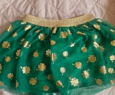 St Patrick's Day clothes for kids