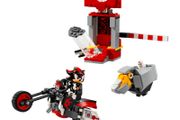LEGO 76995, LEGO Sonic Shadow the Hedgehog Escape
