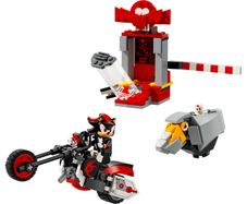 LEGO 76995, LEGO Sonic Shadow the Hedgehog Escape