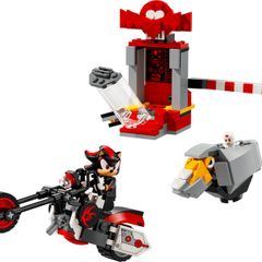 LEGO 76995, LEGO Sonic Shadow the Hedgehog Escape