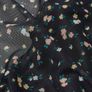 Floral mesh dress Image 4