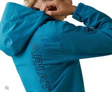 Ariat waterproof spectator jacket new xl