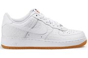 Nike Air Force 1 '07 LV8 Low Croc Gum PRM UK11/US  12 Deadstock