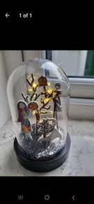 Nightmare before Christmas ornament