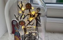 Nightmare before Christmas ornament