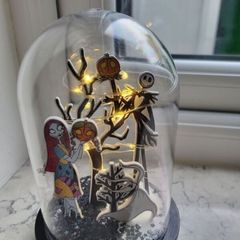 Nightmare before Christmas ornament