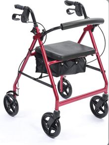 A-Series 4-Wheel Rollator