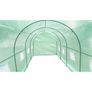 GREENHOUSE polytunnel 2 x 4.5 M Image 2