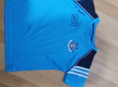 boys dublin gaa top