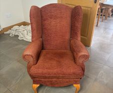 Wingback Armchairs