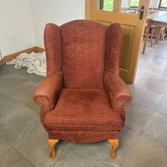 Wingback Armchairs