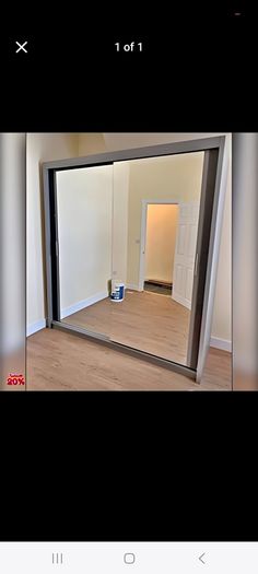 New Sliding Wardrobe
