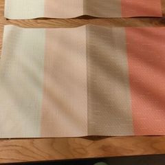 4x Table mats