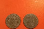 Coins james 11 gmoney shillings