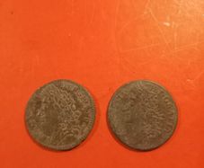 Coins james 11 gmoney shillings
