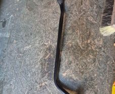 Bike Push Bar Handle