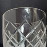 SALE!  Crystal Glasses - Set of 2 Image 7