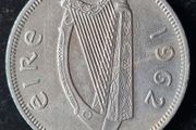 Ireland 1962 Florin coin