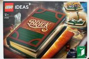 Lego Ideas Brick Tales Pop Up Book 21315