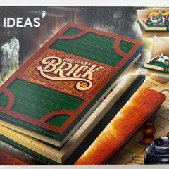 Lego Ideas Brick Tales Pop Up Book 21315