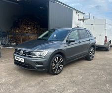 Volkswagen Tiguan 2017