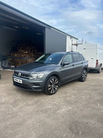 Volkswagen Tiguan 2017