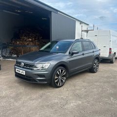 Volkswagen Tiguan 2017