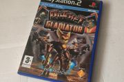 Ratchet Gladiator Playstation 2 Game