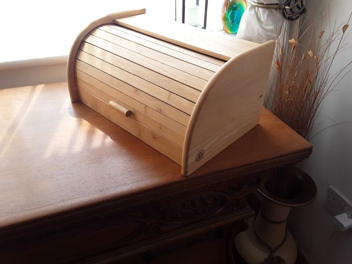 new bread bin