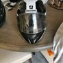 shark helmet Image 3