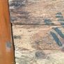 Large Art Deco Irish wooden sign Image 5