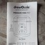 Drew & Cole Pressure King Pro 3L Multi Cooker / Pressure Cooker for Sale Image 5
